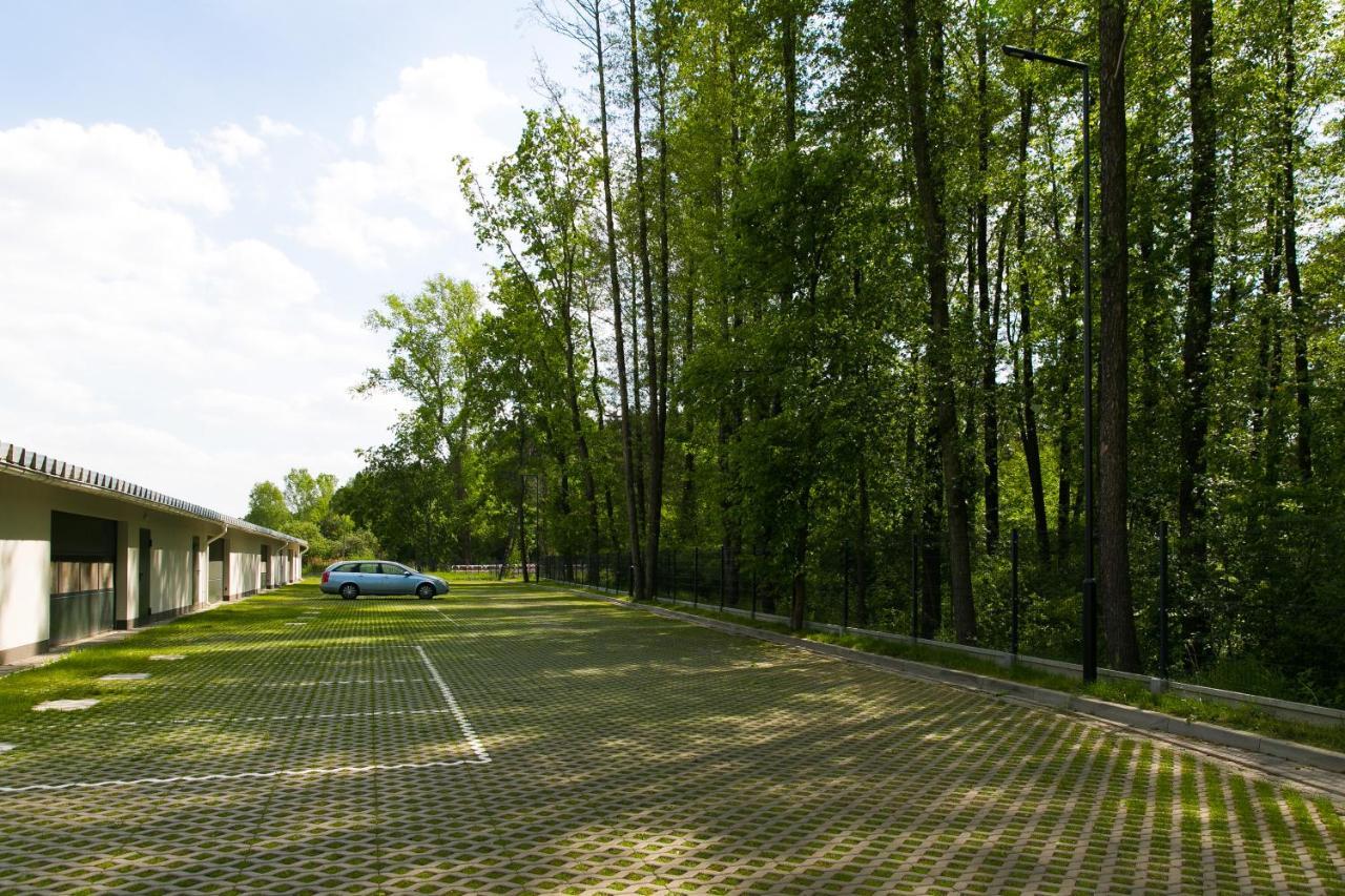 Tree&Lake Apartament Warszawa Ząbki Eksteriør billede