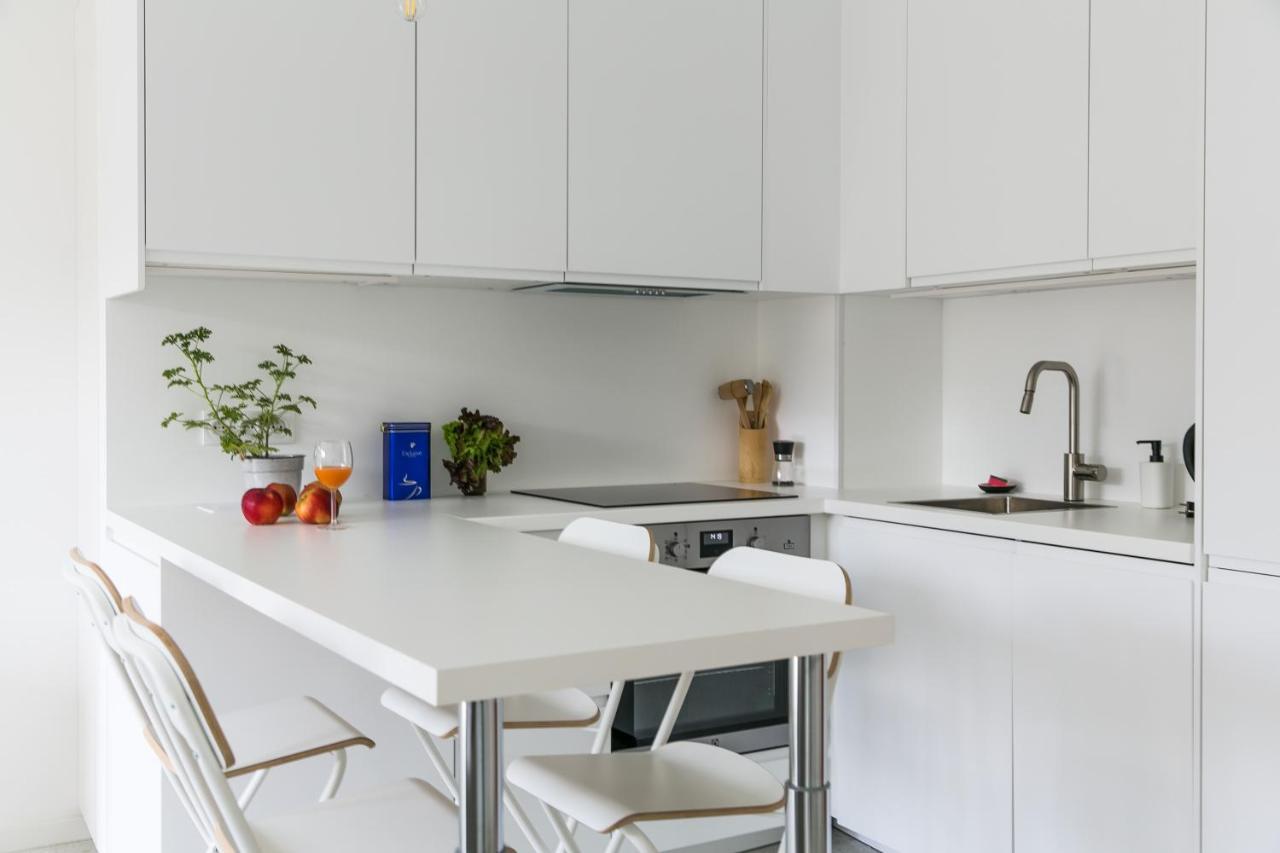 Tree&Lake Apartament Warszawa Ząbki Eksteriør billede